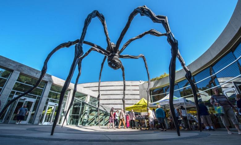 Crystal Bridges Museum of American Art